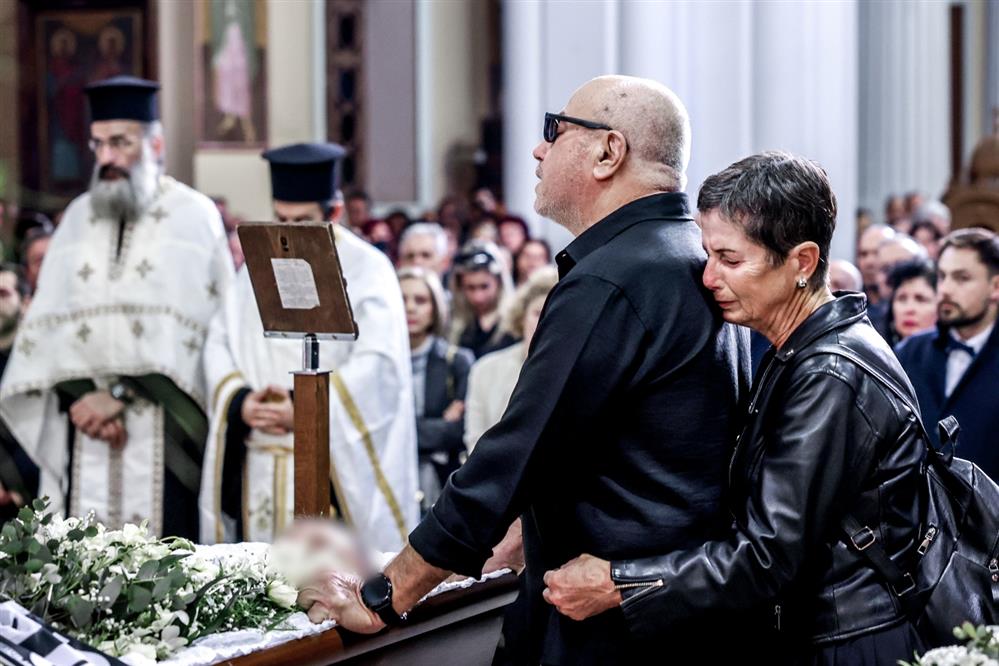 Κηδεία - Λιδάκης - Μανώλης Κηδεία - Λιδάκης - Μανώλης