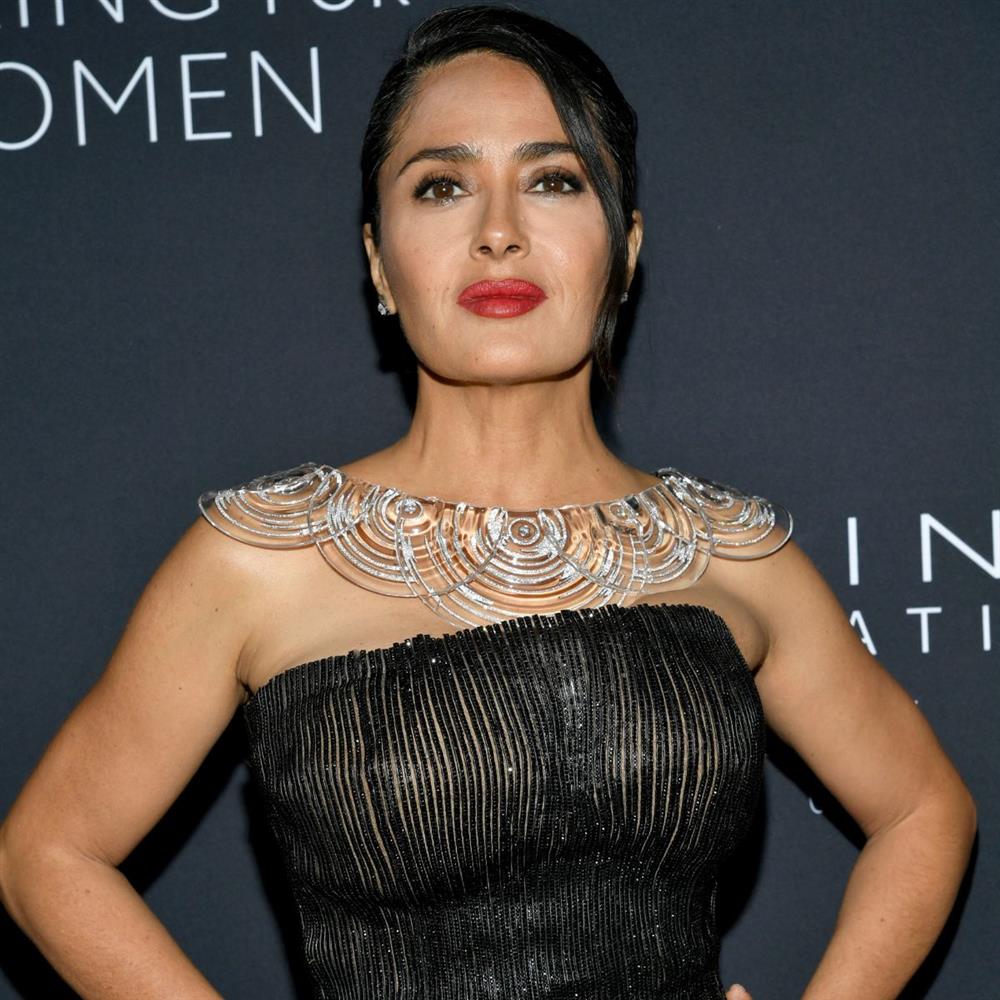 Σάλμα Χαγιέκ