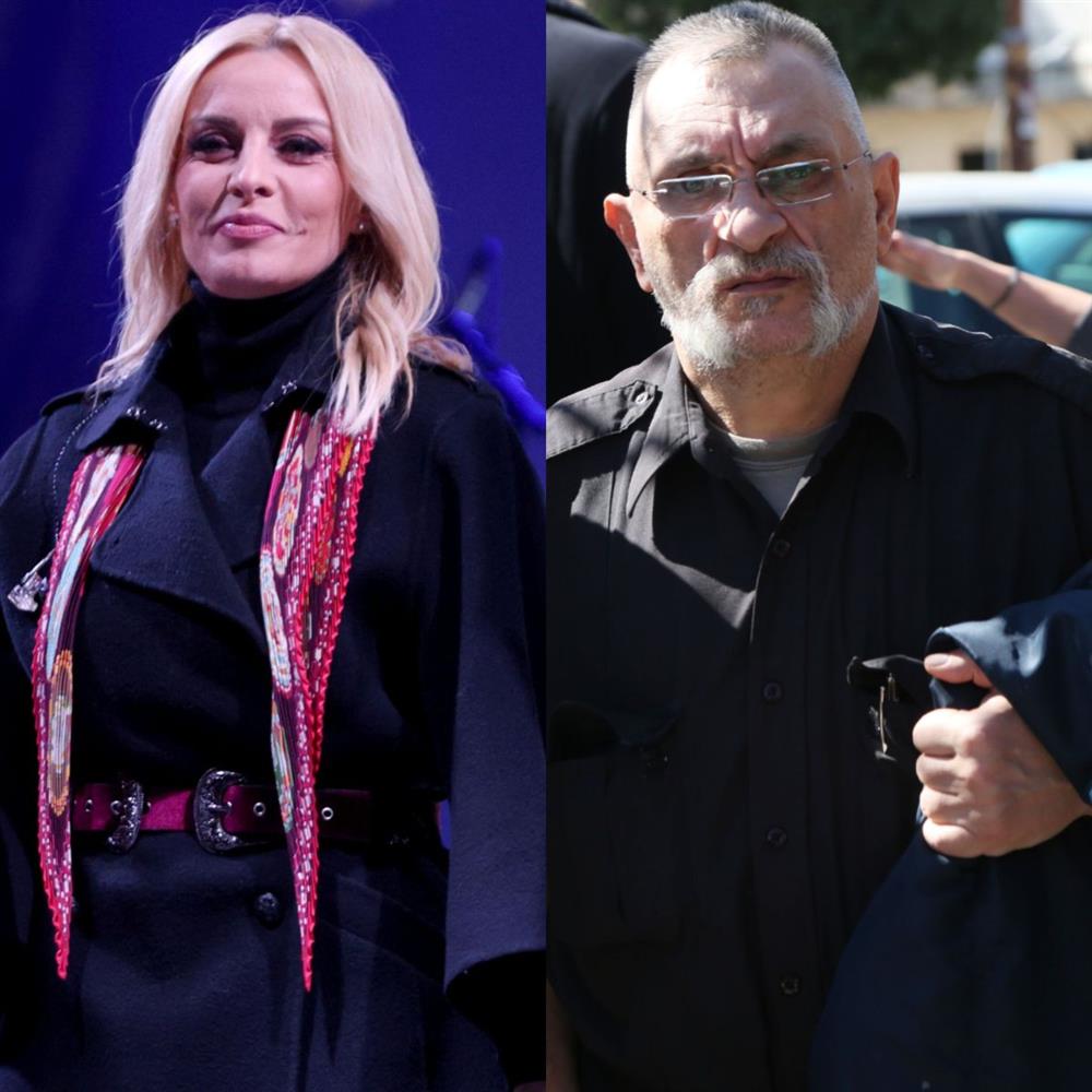 Πέγκυ Ζήνα - Ιάσονας Τριανταφυλλίδης