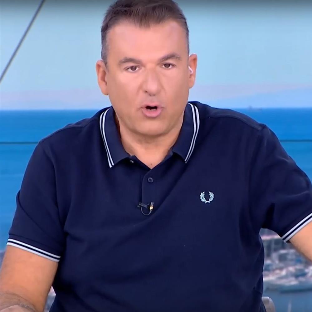 Γιώργος Λιάγκας