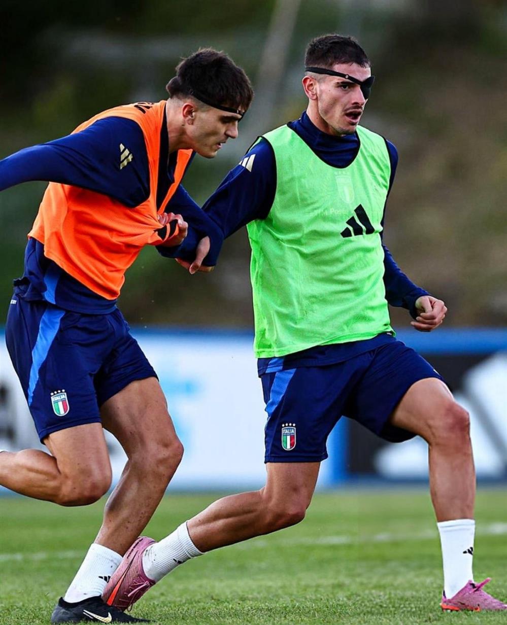 εθνικη ιταλια - εμπλαστρο - προπονηση εθνικη ιταλια - εμπλαστρο - προπονηση