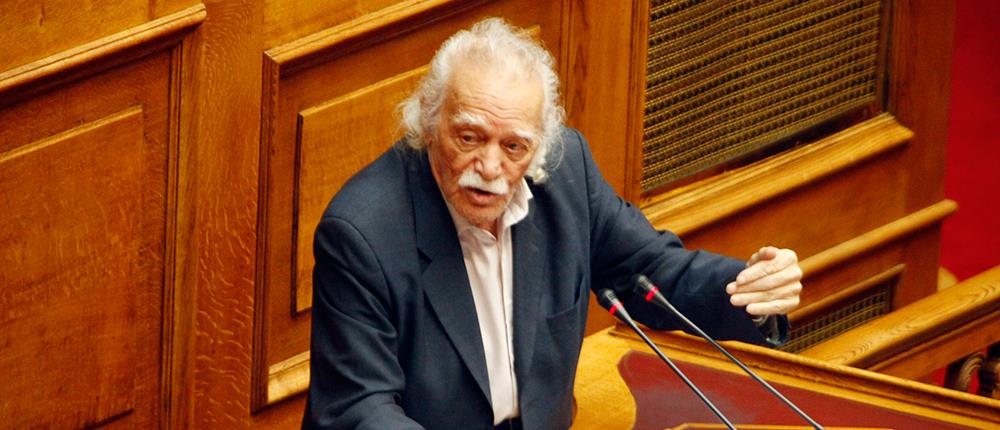 Μανώλης Γλέζος