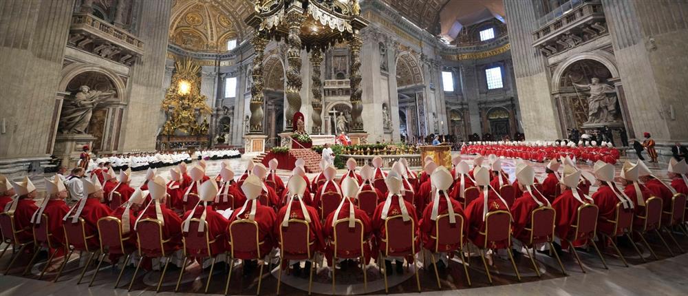 Κονκλάβιο - Βατικανό