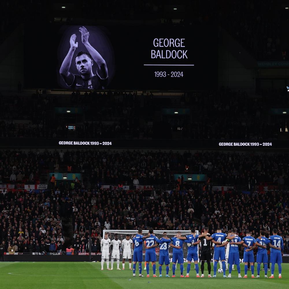 Τζορτζ Μπάλντοκ