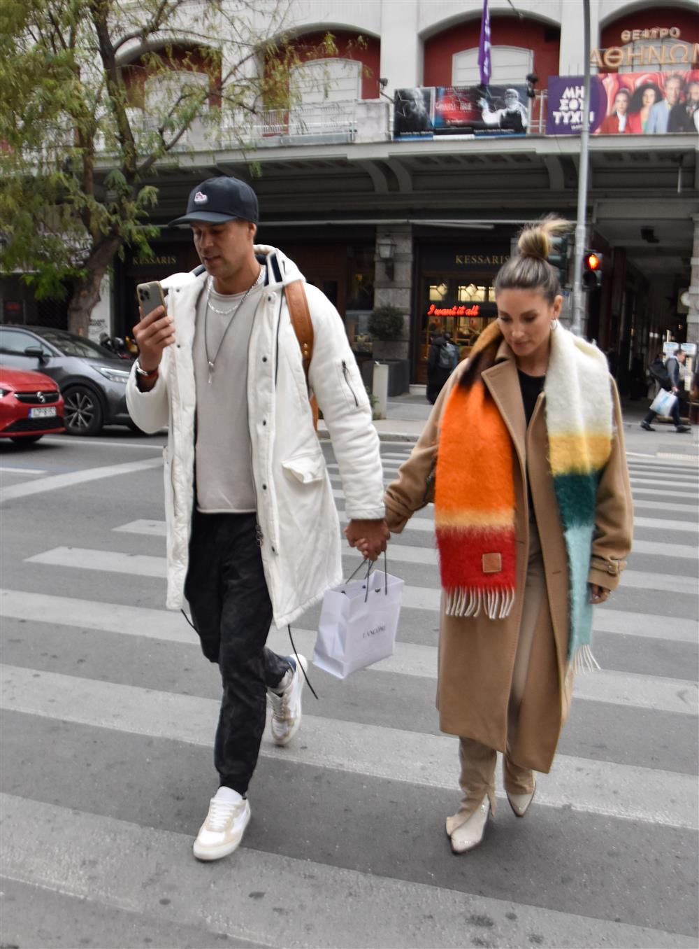 οικονομακου τσερελα οικονομακου τσερελα