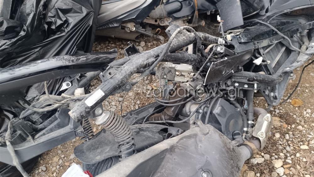 Κρήτη - τροχαίο