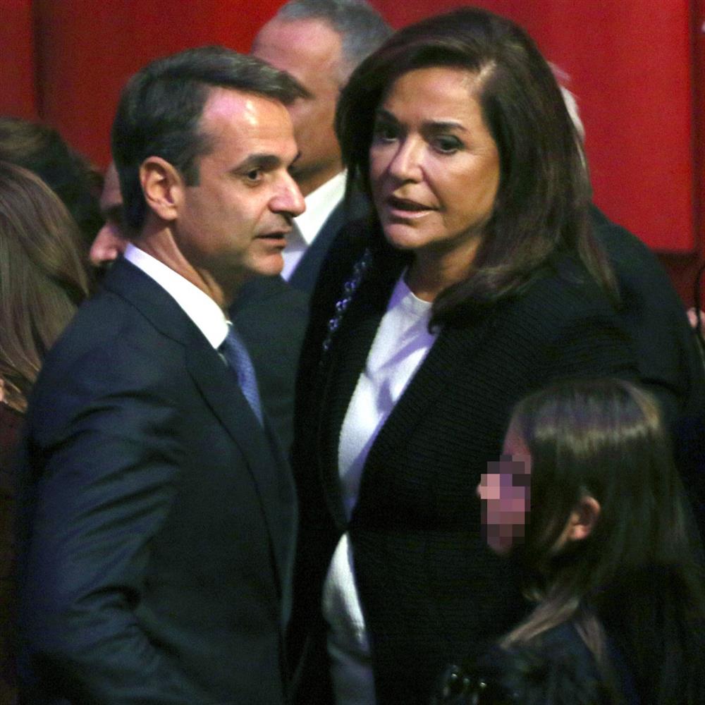 Μητσοτάκης - Μπακογιάννης