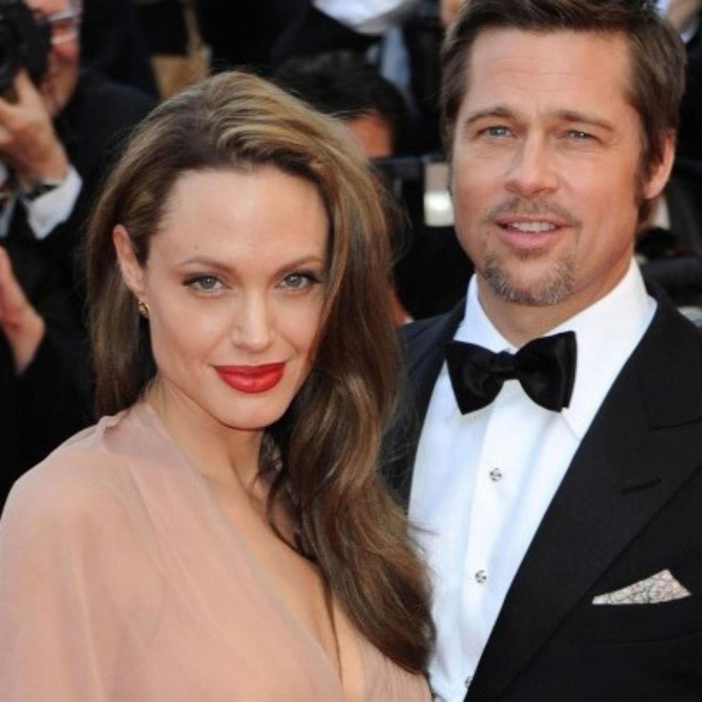 αντζελίνα τζολί μπραντ πιτ