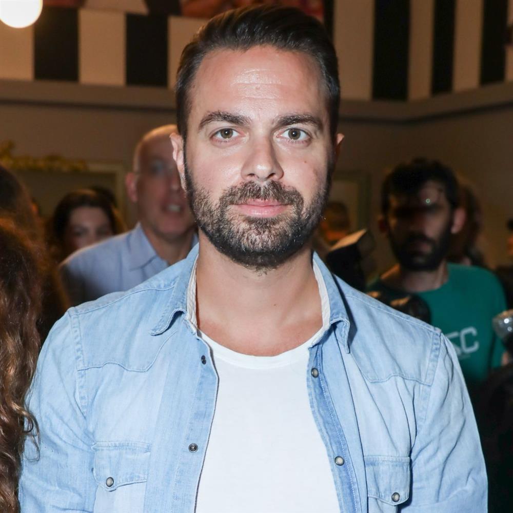 Ηλίας Βρεττός