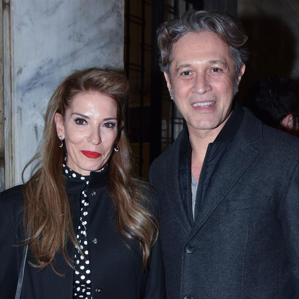 Αιμίλιος Χειλάκης Αθηνά Μαξίμου