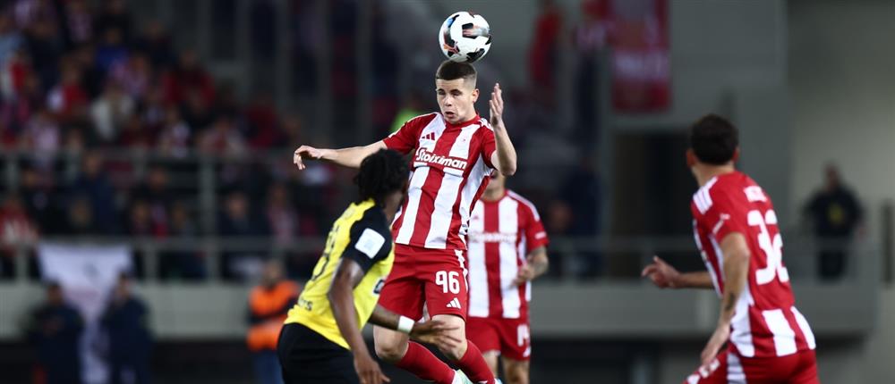 Ποδόσφαιρο - ΑΕΚ - ΟΣΦΠ - Ολυμπιακός