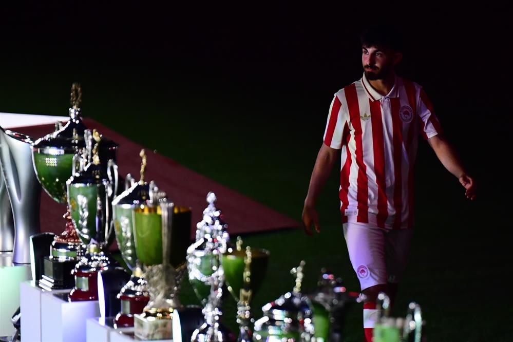 ΦΙΕΣΤΑ - ΟΛΥΜΠΙΑΚΟΣ ΦΙΕΣΤΑ - ΟΛΥΜΠΙΑΚΟΣ