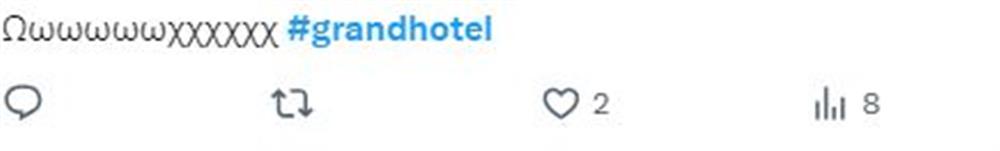 Grand Hotel Grand Hotel