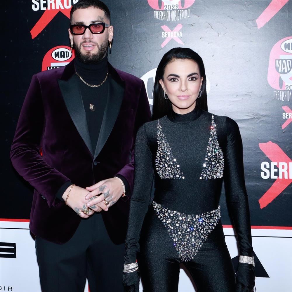 Mente Fuerte: Η τυχαία συνάντηση με... σωσία της Μαρίας Σολωμού - "Είστε ίδιες"