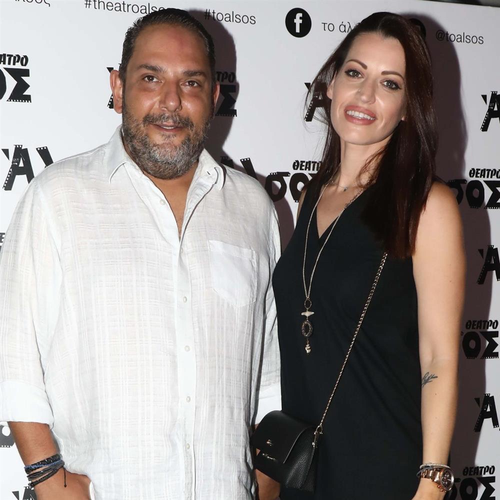 Στέλιος Διονυσίου - Αγνή Καλουμένου