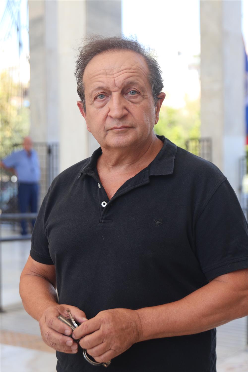 Κηδεία Κωνσταντάρα