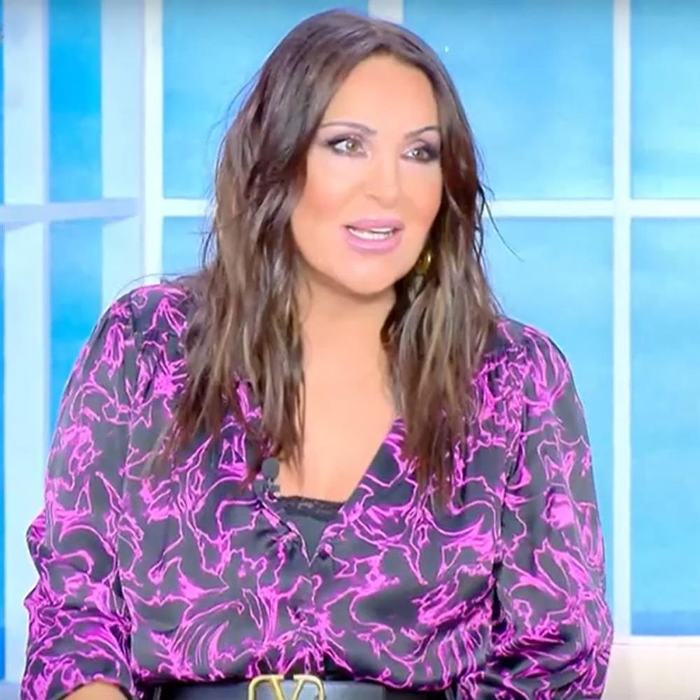 Ναταλία Γερμανού: Η συγκίνηση της με την ανάρτηση της Μιρέλλας Σαργκάνη - "Κάθε κόρη που χάνει τον μπαμπά της..."