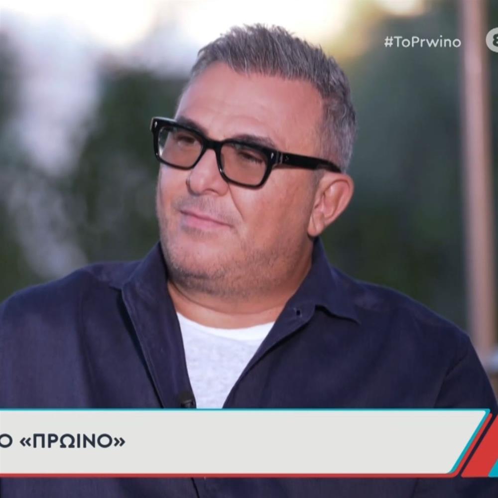 Αντώνης Ρέμος: Η σπάνια εξομολόγηση για την Υβόννη Μπόσνιακ και την κόρη τους, Ελένη
