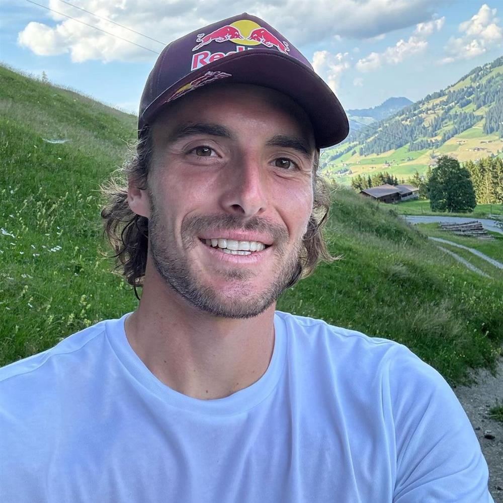 Στέφανος Τσιτσιπάς: Η ανάρτησή του μετά τον αποκλεισμό στους Ολυμπιακούς Αγώνες