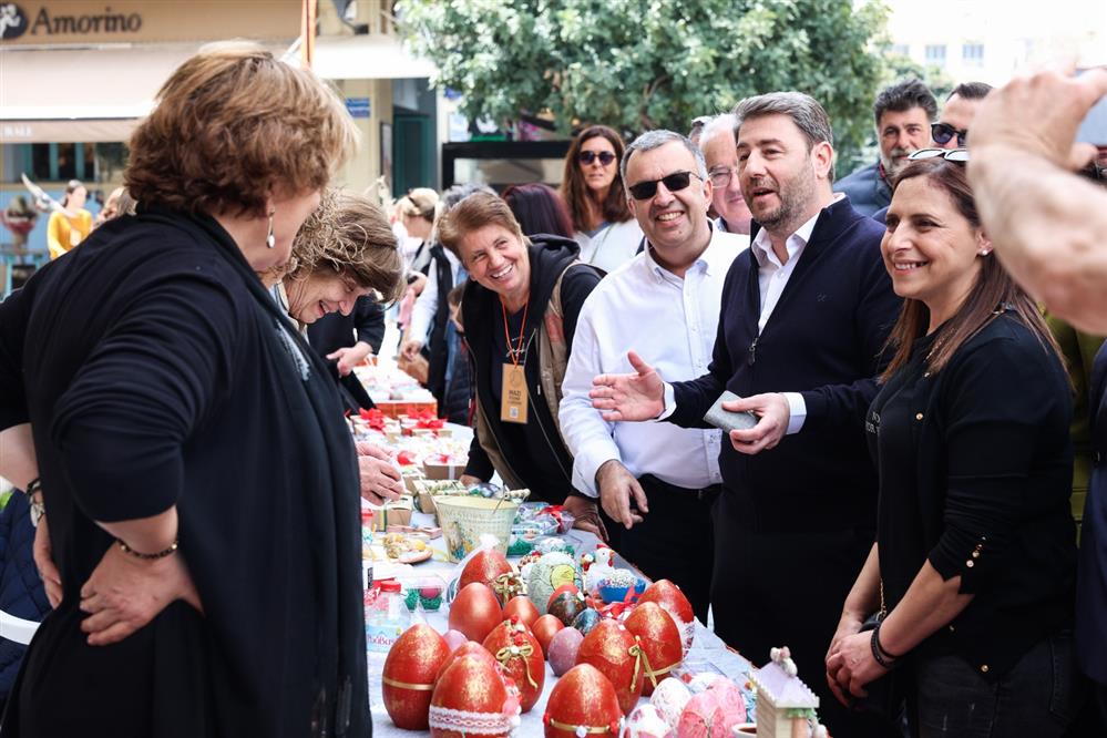 Νίκος Ανδρουλάκης - Ηράκλειο Νίκος Ανδρουλάκης - Ηράκλειο