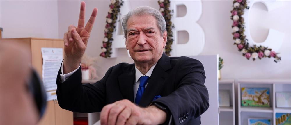 Αλβανία - εκλογές - Σοσιαλιστικό - Κόμμα - Έντι - Ράμα - Σάλι - Μπερίσα