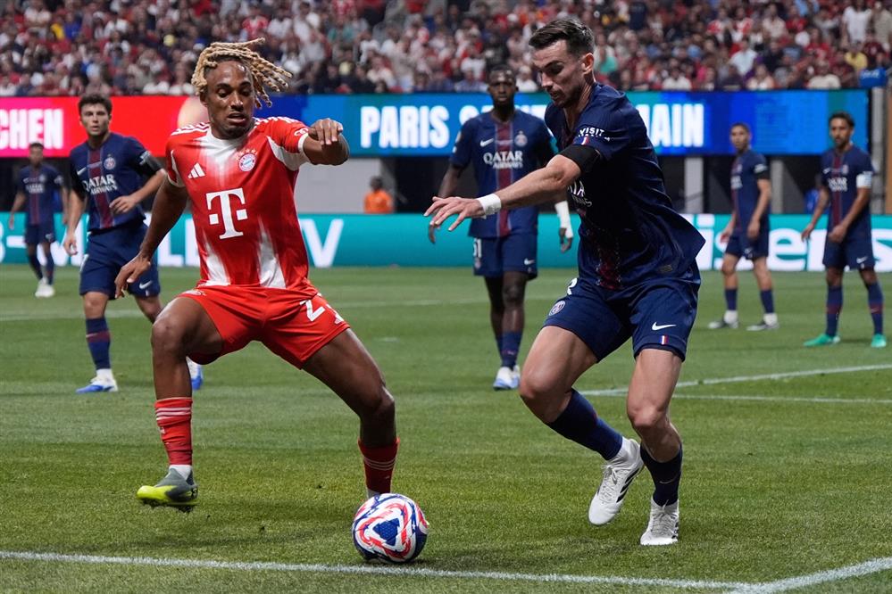 Παρί - Μπάγερν - Μουντιάλ Συλλόγων