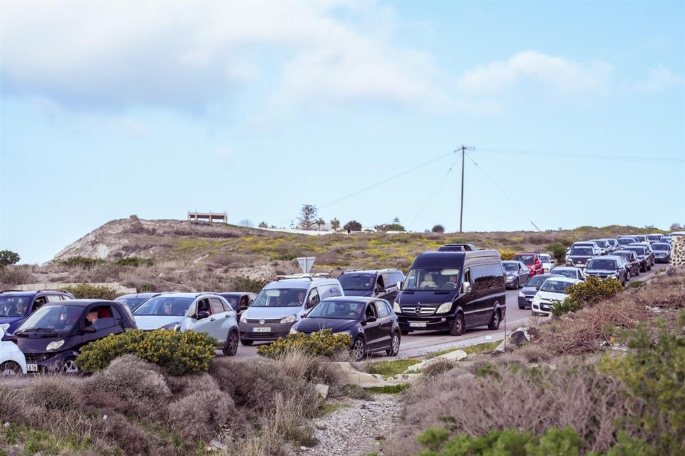 Σαντορίνη - Λιμάνι - Κίνηση Σαντορίνη - Λιμάνι - Κίνηση