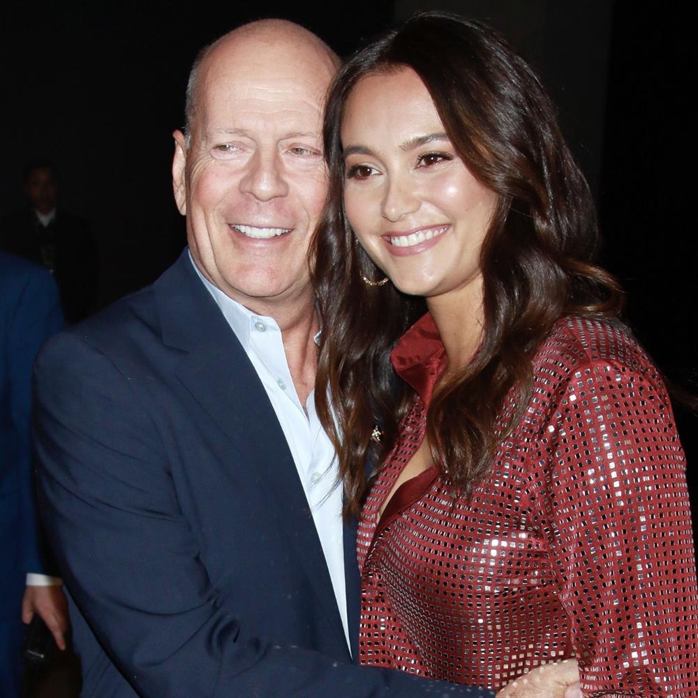 Έμα Χέμινγκ  Μπρους Γουίλις