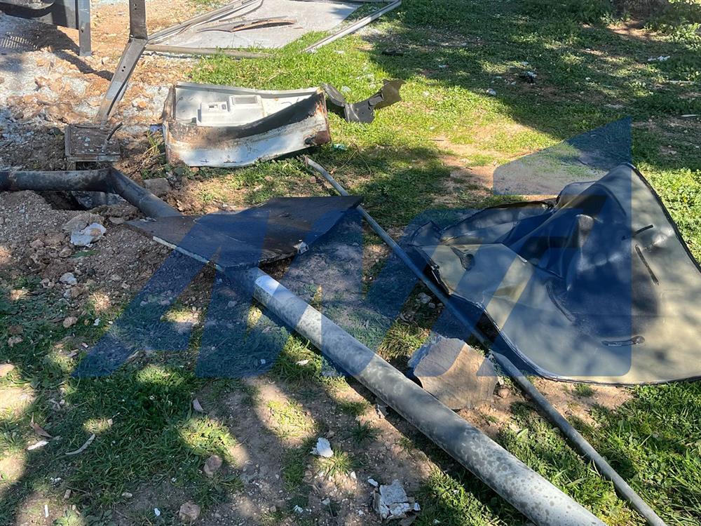 Τροχαίο στη Γλυφάδα Τροχαίο στη Γλυφάδα