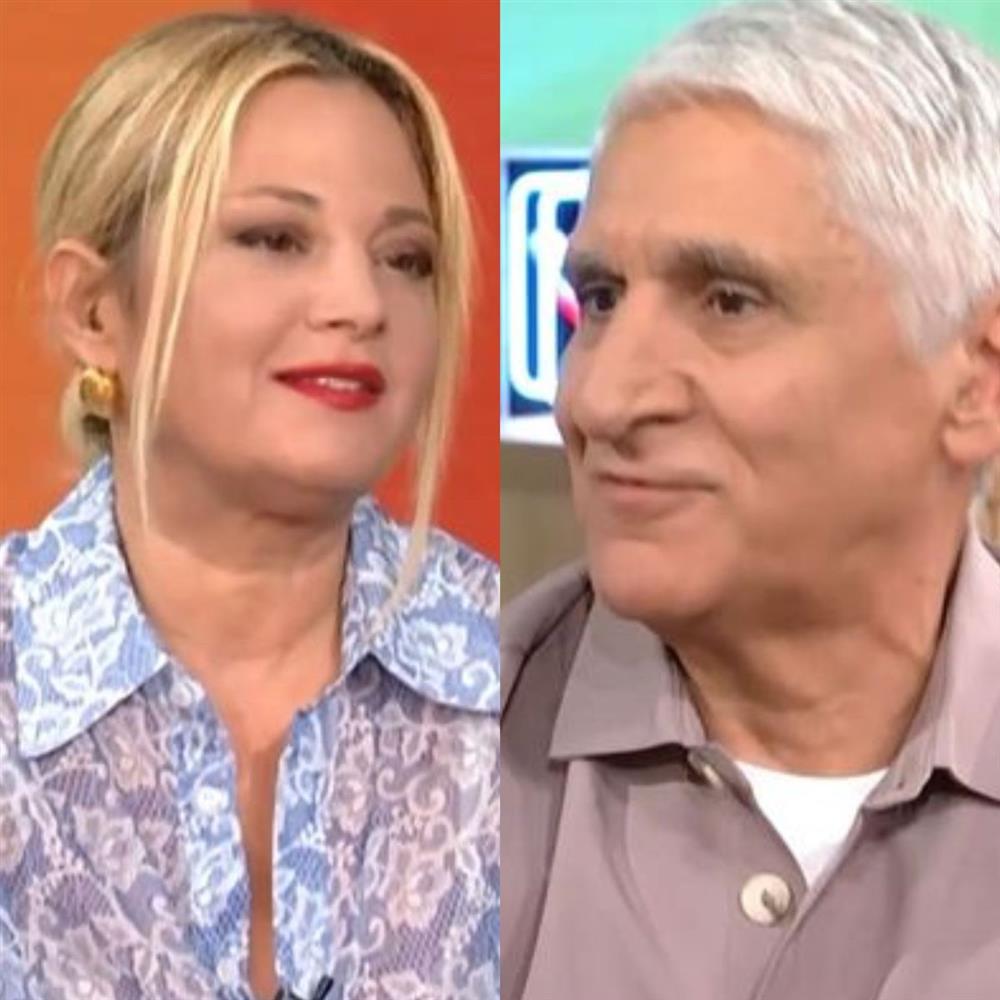 Νάνσυ Ζαμπέτογλου - Παναγιώτης Γιαννάκης