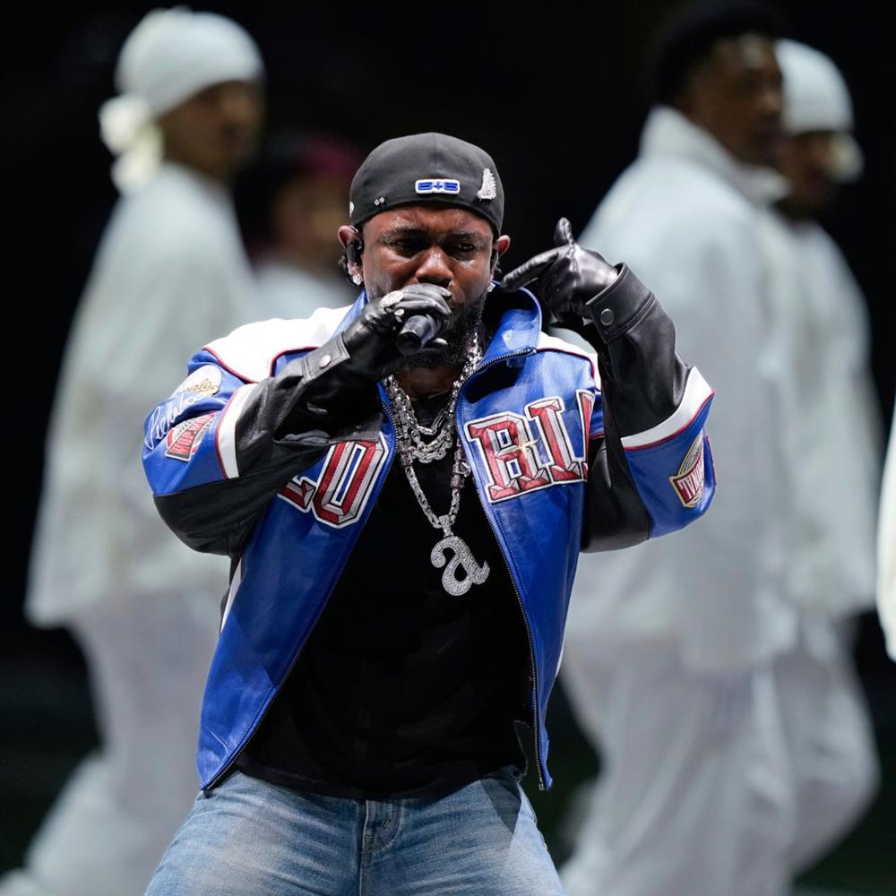 Κέντρικ Λαμάρ