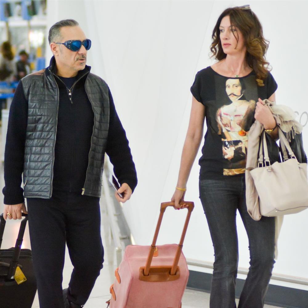 Νότης Σφακιανάκης - Κίλι Σφακιανάκη