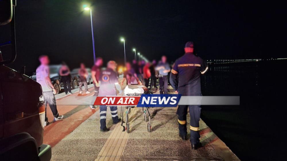 Μεσολόγγι - Λιμνοθάλασα - τροχαίο δυστύχημα - 24χρονος