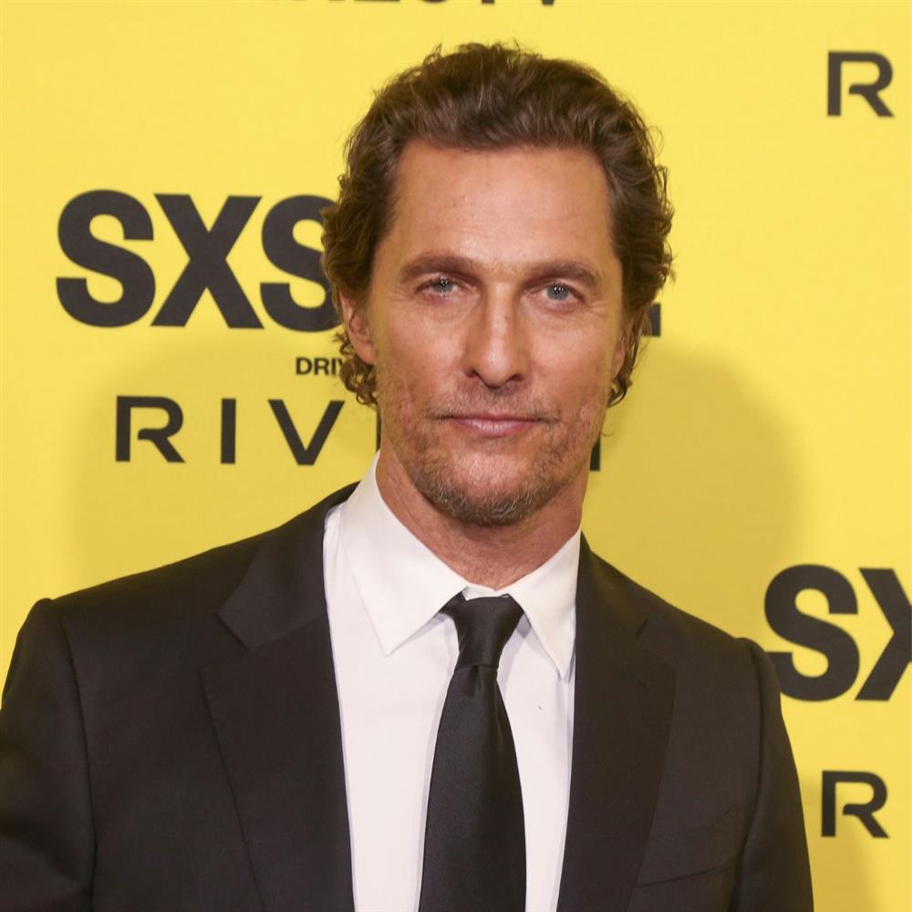 Μάθιου ΜακΚόναχι: Ο γιος του έγινε 17 - Η συγκινητική ανάρτηση του ηθοποιού