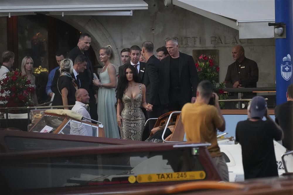 Τζεφ Μπέζος - Λόρεν Σάντσεζ γάμος