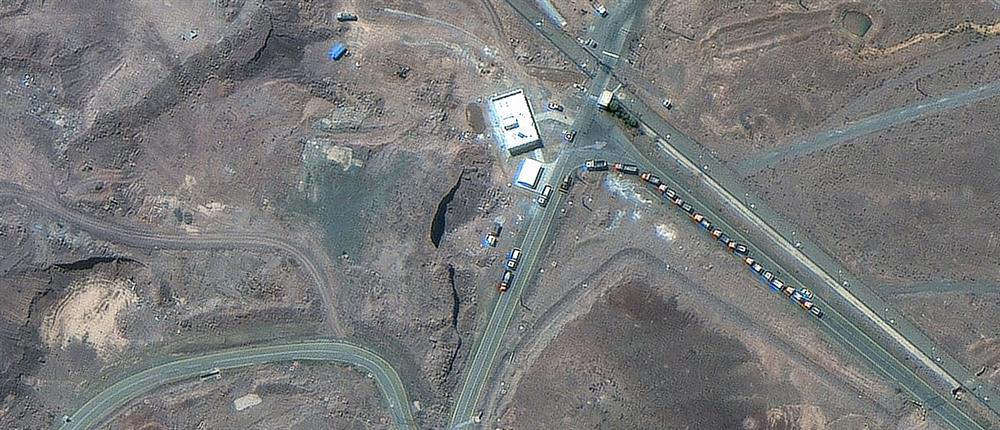 Πυρηνικό εργοστάσιο - Ιράν