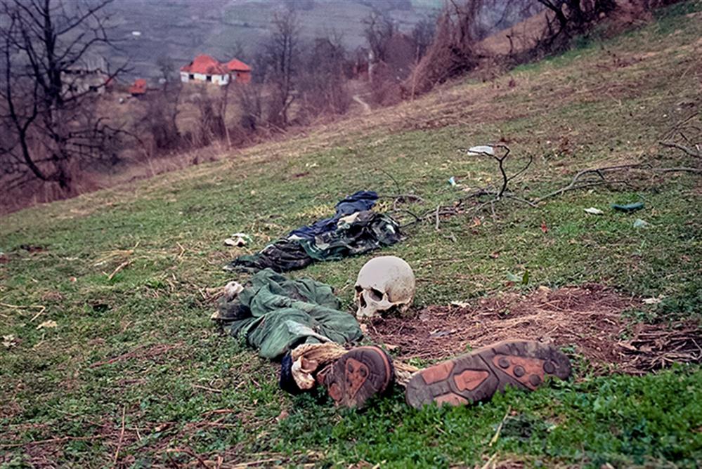 AP - Ένοχος - δολοφονία - Σρεμπρένιτσα - Μλάντις