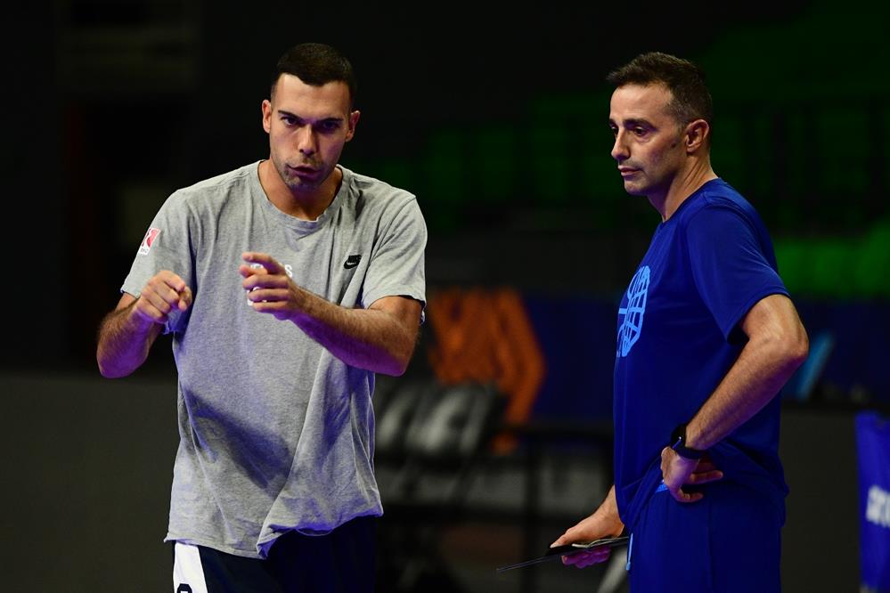 Εθνική - μπάσκετ - Σπανούλης Εθνική - μπάσκετ - Σπανούλης