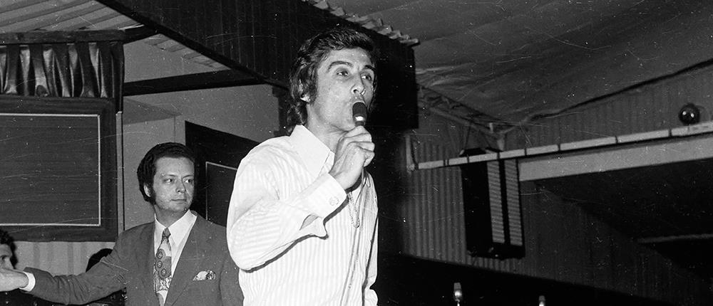 Τόλης Βοσκόπουλος