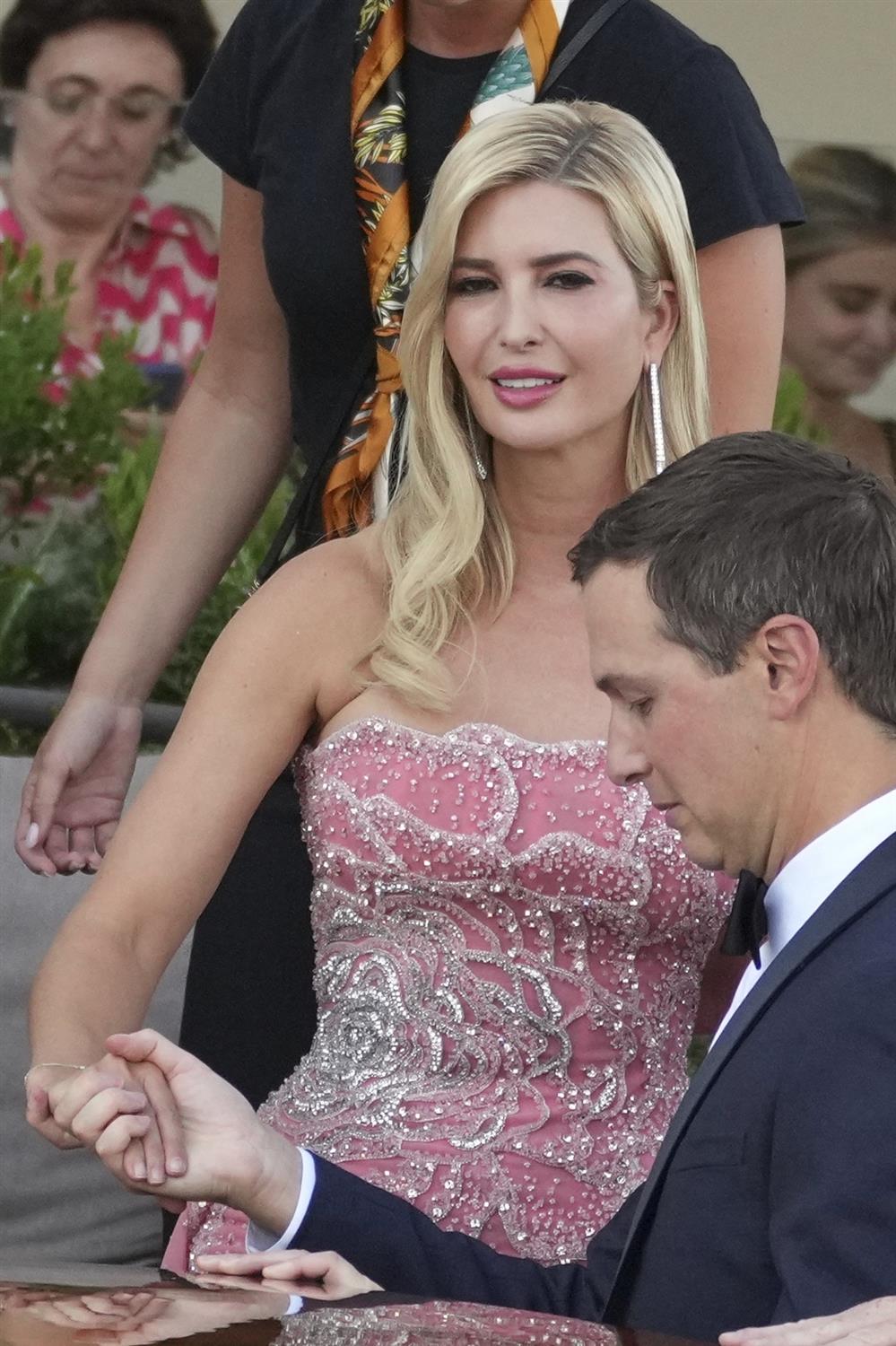 Γάμος Μπέζος - Σάντσεζ Γάμος Μπέζος - Σάντσεζ