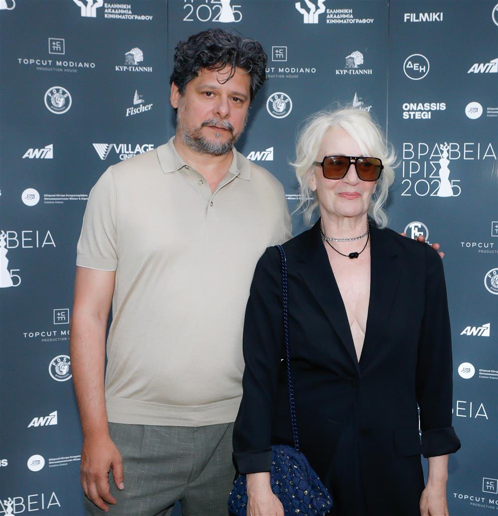 Βραβεία Ίρις 2025