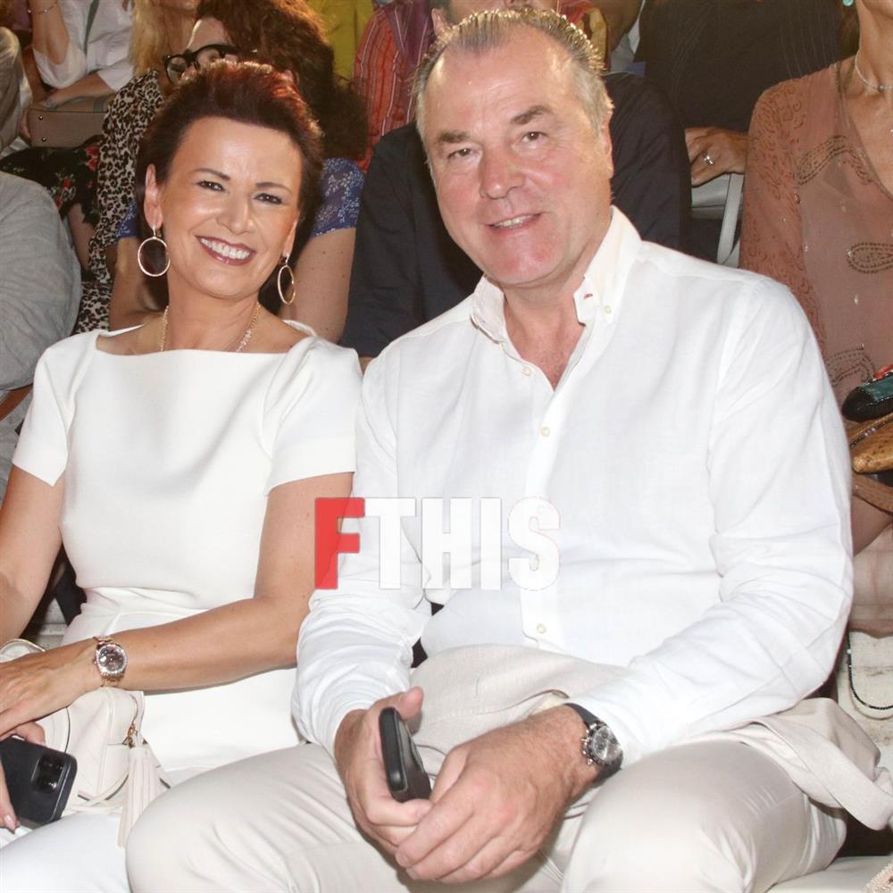 Συναυλία Βίκυ Λέανδρος