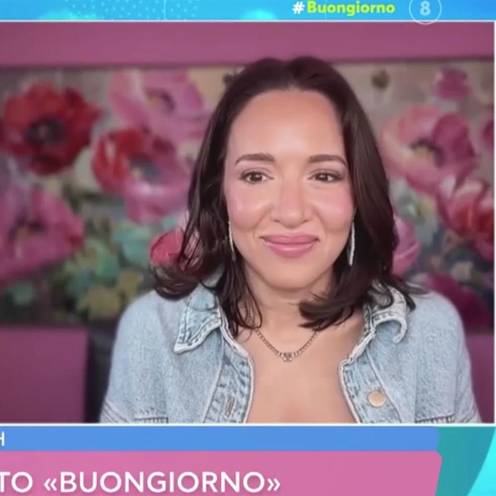 "Λύγισε" η Καλομοίρα μιλώντας για τον πεθερό της: "Ήταν πολύ καλός άνθρωπος, είμαι υπερήφανη για αυτόν"