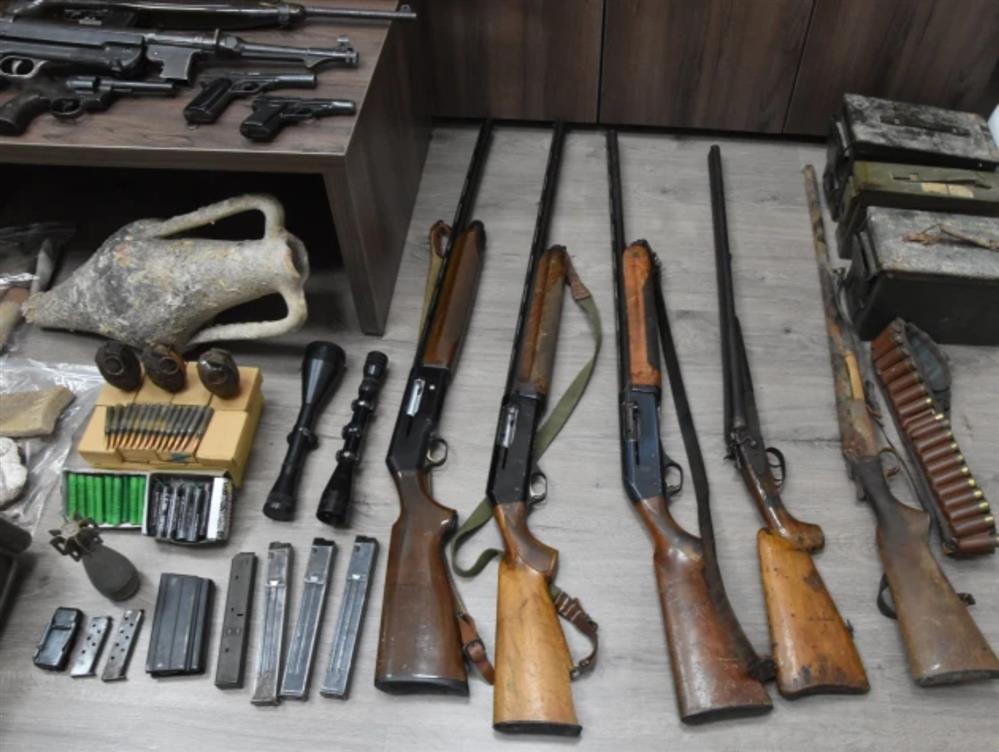 Κρήτη - όπλα