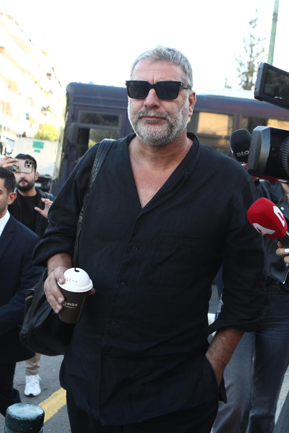 Βασίλης Μπισμπίκης