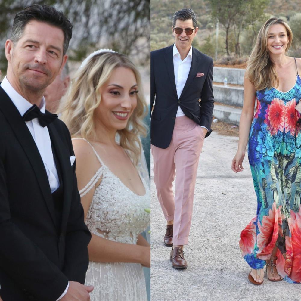 Απόστολος Ρουβάς γάμος