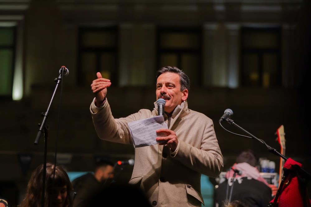 ΔΗΜΟΤΙΚΟ ΑΘΗΝΑΙΚΟ ΠΑΝΗΓΥΡΙ παρέα με τη ΦΙΞ ΕΛΛΑΣ