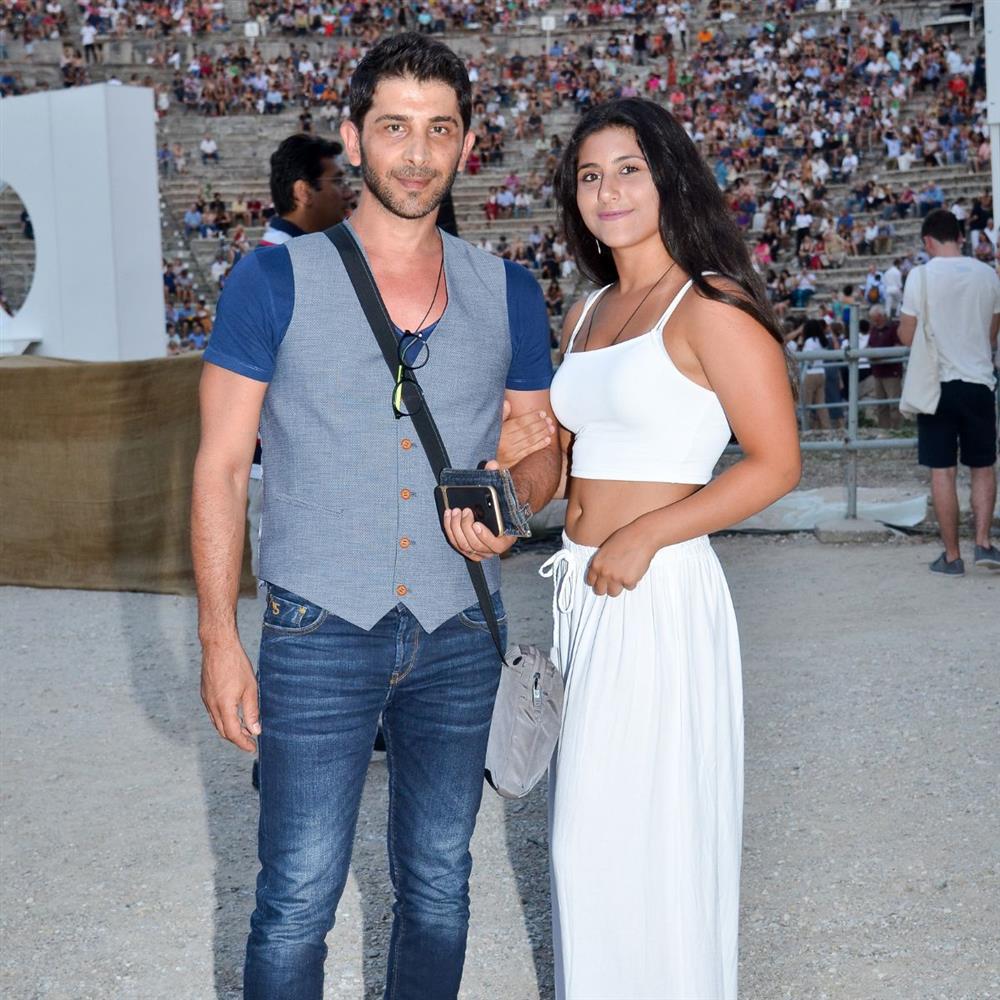 Μαρινα Σπανού πατερας