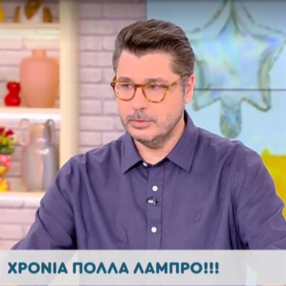 Λάμπρος Κωνσταντάρας