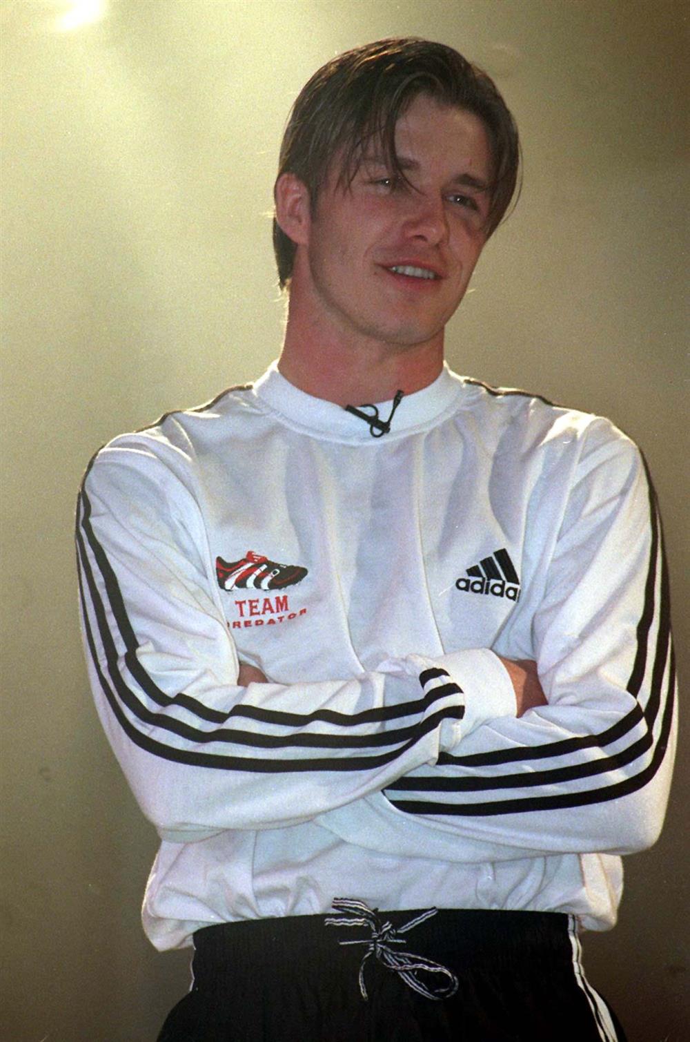 Ντέιβιντ Μπέκαμ Ντέιβιντ Μπέκαμ